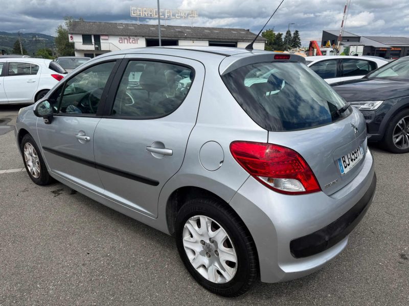 PEUGEOT 207 1.4 HDI 70CH URBAN PHASE 2 GARANTIE