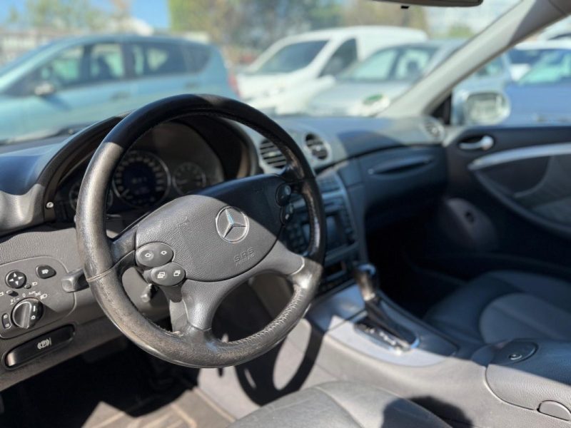 MERCEDES CLK 240 AVANGARDE 