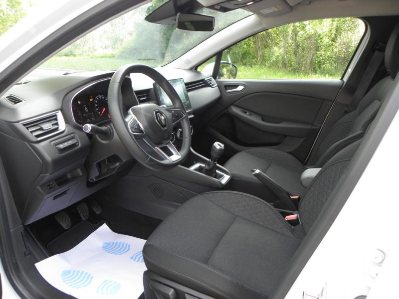 RENAULT CLIO V 1.0 TCE 100 CV ZEN / 5CV 2020