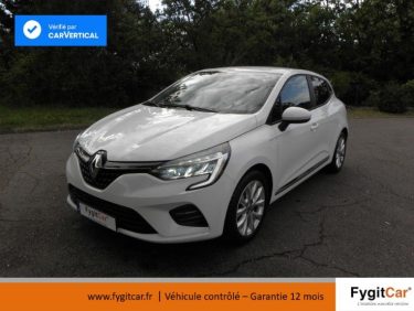 RENAULT CLIO V 1.0 TCE 100 CV ZEN / 5CV 2020