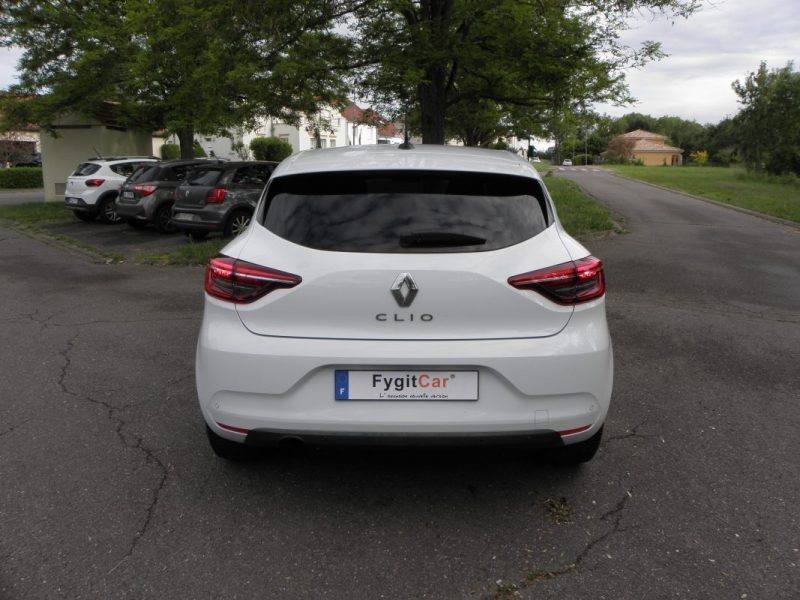 RENAULT CLIO V 1.0 TCE 100 CV ZEN / 5CV 2020