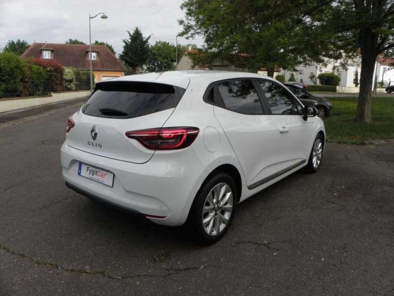 RENAULT CLIO V 1.0 TCE 100 CV ZEN / 5CV 2020