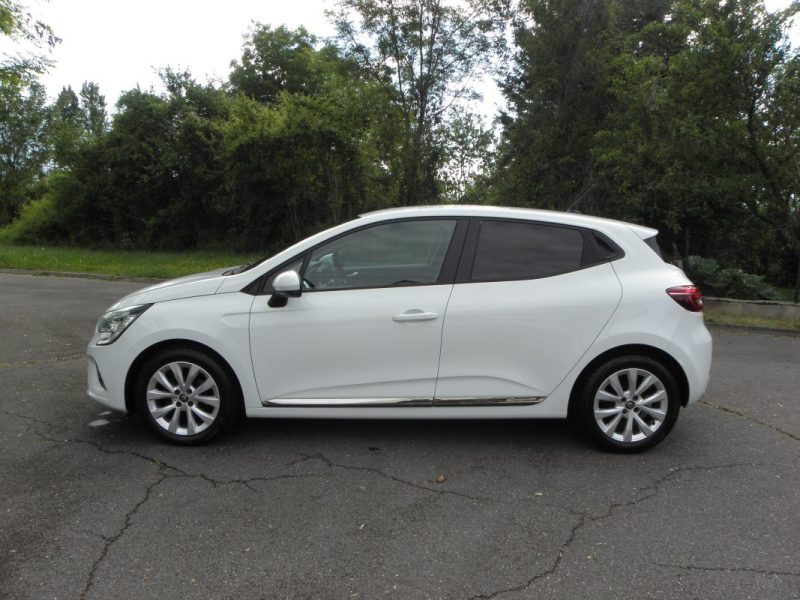 RENAULT CLIO V 1.0 TCE 100 CV ZEN / 5CV 2020