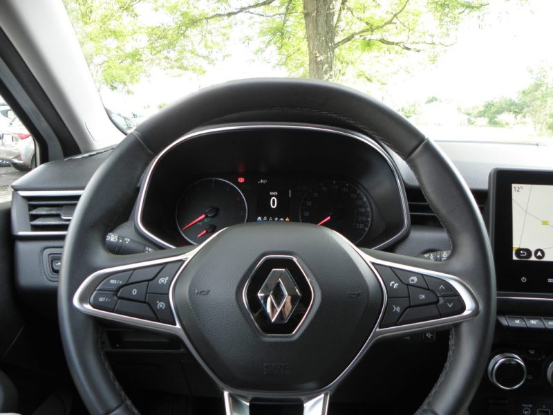 RENAULT CLIO V 1.0 TCE 100 CV ZEN / 5CV 2020