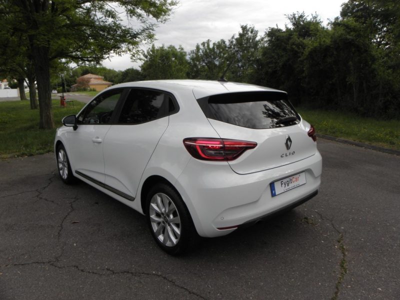 RENAULT CLIO V 1.0 TCE 100 CV ZEN / 5CV 2020