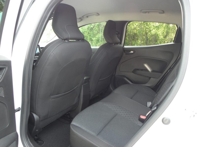 RENAULT CLIO V 1.0 TCE 100 CV ZEN / 5CV 2020