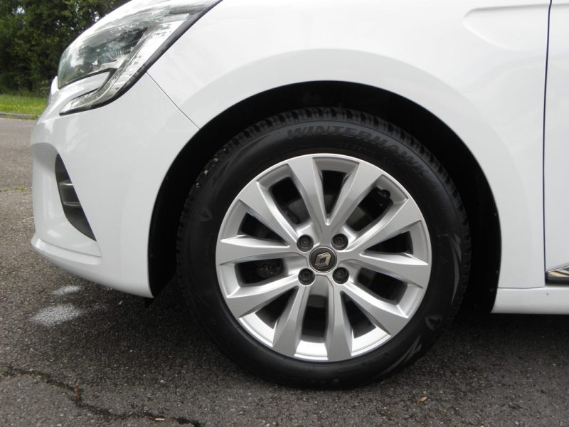 RENAULT CLIO V 1.0 TCE 100 CV ZEN / 5CV 2020