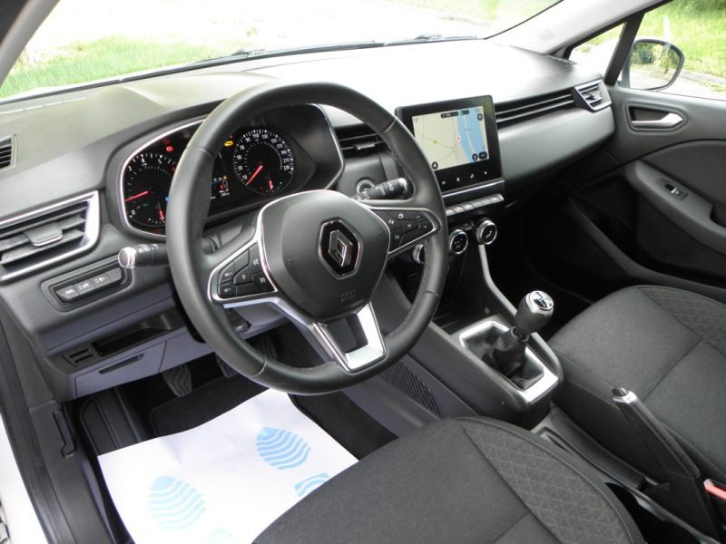 RENAULT CLIO V 1.0 TCE 100 CV ZEN / 5CV 2020