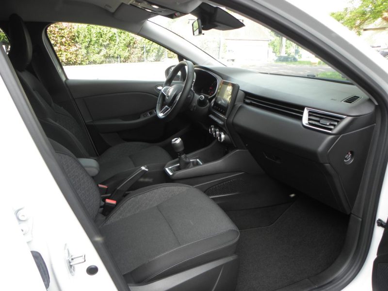 RENAULT CLIO V 1.0 TCE 100 CV ZEN / 5CV 2020