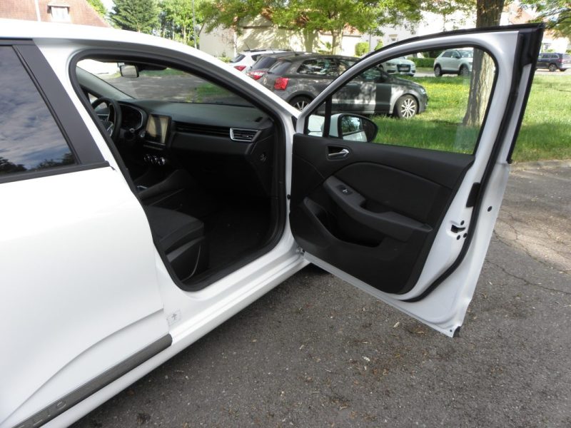 RENAULT CLIO V 1.0 TCE 100 CV ZEN / 5CV 2020