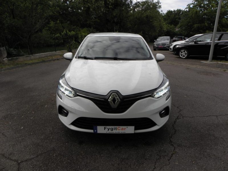 RENAULT CLIO V 1.0 TCE 100 CV ZEN / 5CV 2020