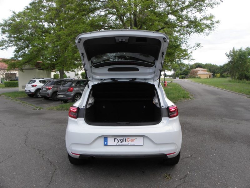 RENAULT CLIO V 1.0 TCE 100 CV ZEN / 5CV 2020