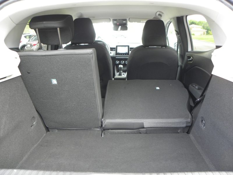 RENAULT CLIO V 1.0 TCE 100 CV ZEN / 5CV 2020