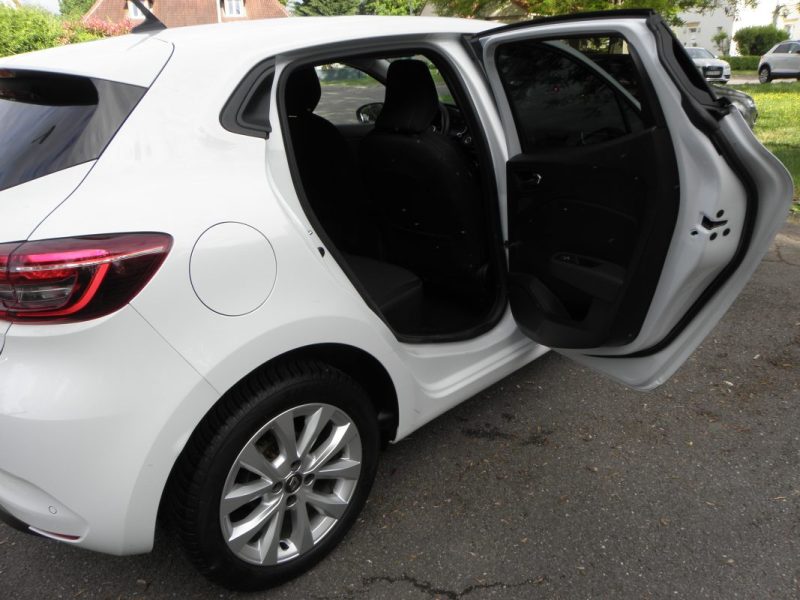 RENAULT CLIO V 1.0 TCE 100 CV ZEN / 5CV 2020