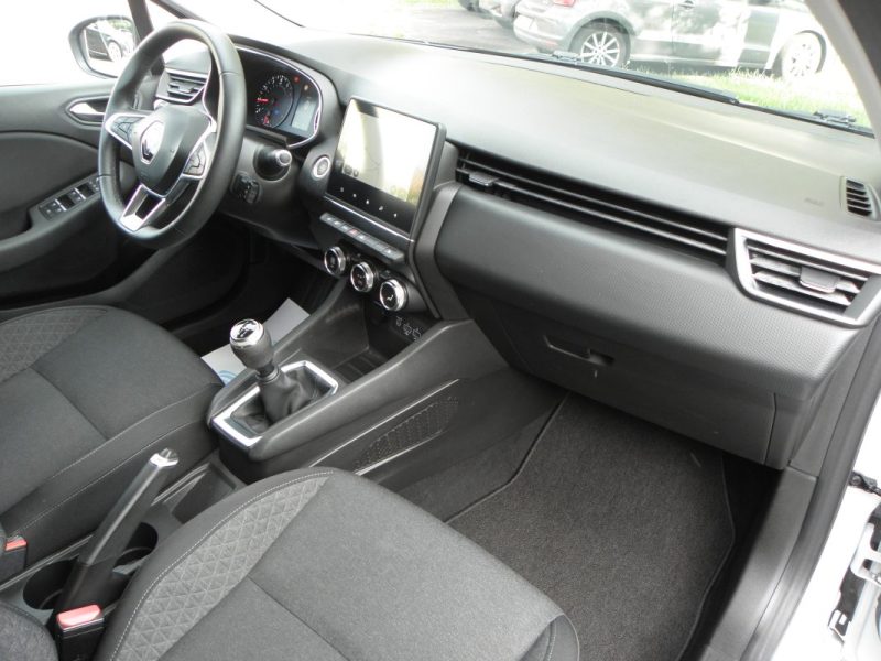 RENAULT CLIO V 1.0 TCE 100 CV ZEN / 5CV 2020