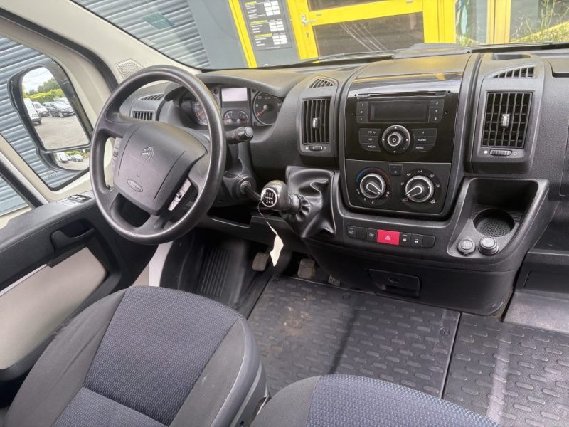CITROEN JUMPER 35 L3H2 2.2 HDI 130 CLUB 2013
