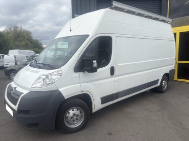 CITROEN JUMPER 35 L3H2 2.2 HDI 130 CLUB 2013