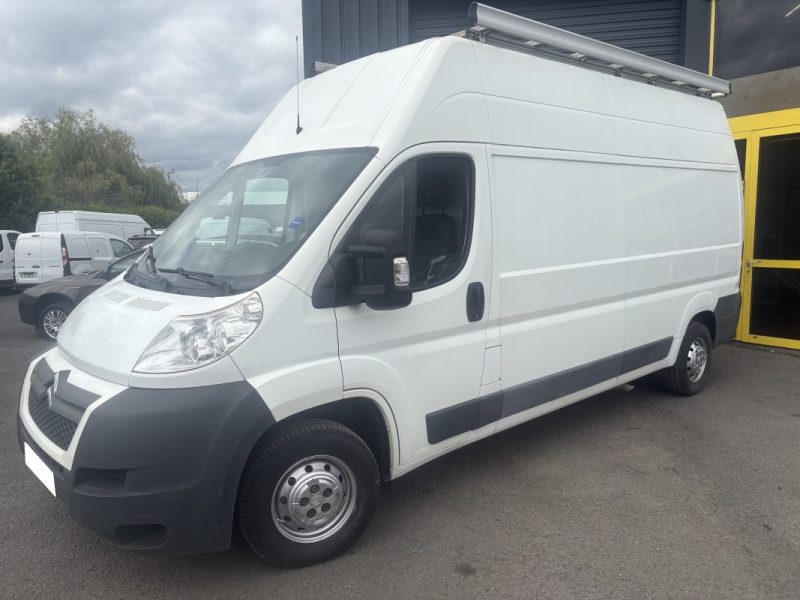 CITROEN JUMPER 35 L3H2 2.2 HDI 130 CLUB 2013