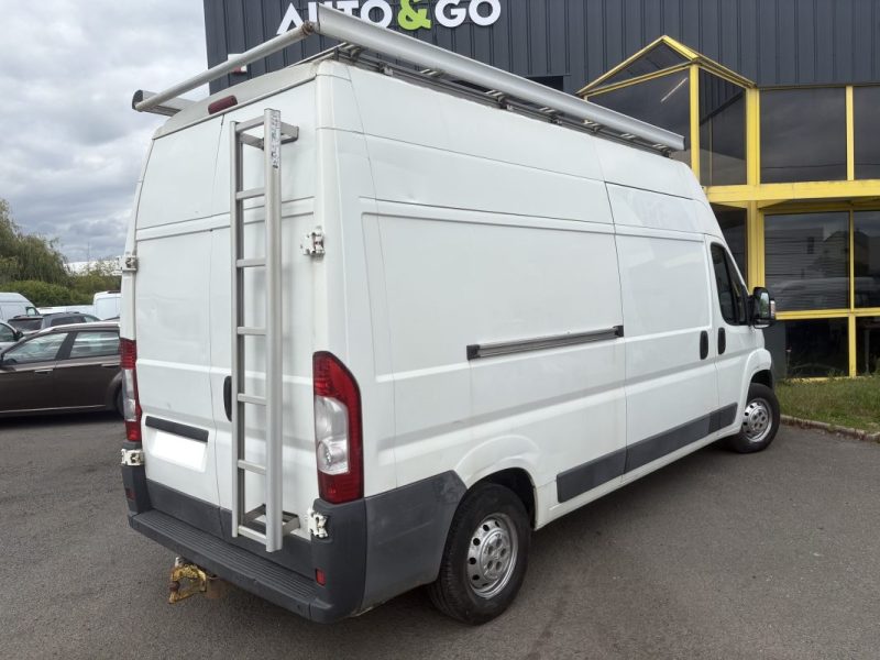 CITROEN JUMPER 35 L3H2 2.2 HDI 130 CLUB 2013