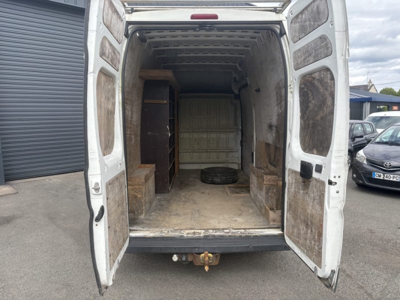 CITROEN JUMPER 35 L3H2 2.2 HDI 130 CLUB 2013