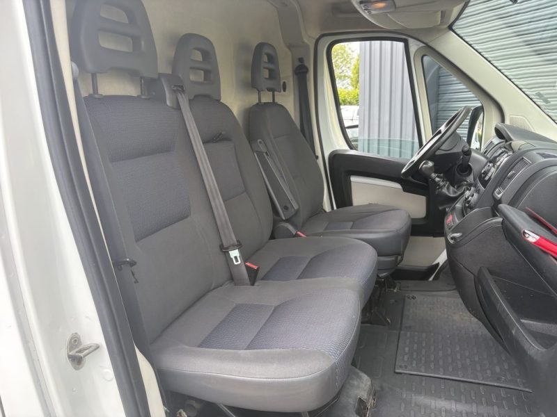 CITROEN JUMPER 35 L3H2 2.2 HDI 130 CLUB 2013