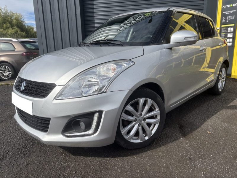 SUZUKI SWIFT 1.3 DDIS PACK 