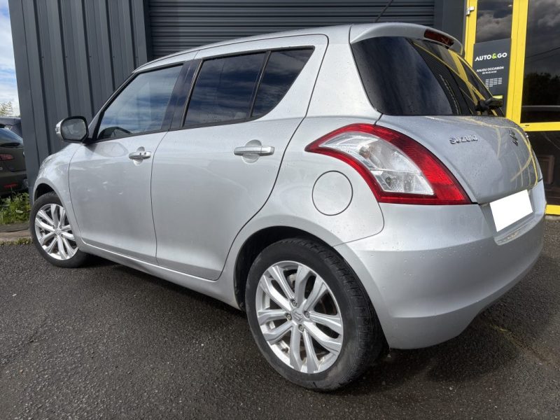 SUZUKI SWIFT 1.3 DDIS PACK 
