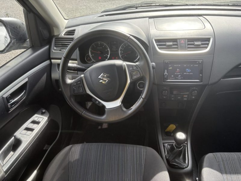 SUZUKI SWIFT 1.3 DDIS PACK 