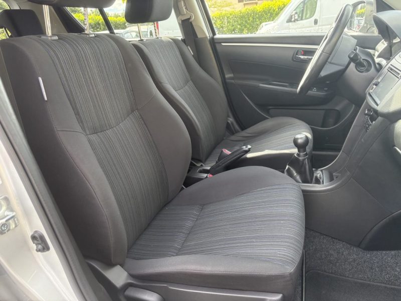 SUZUKI SWIFT 1.3 DDIS PACK 