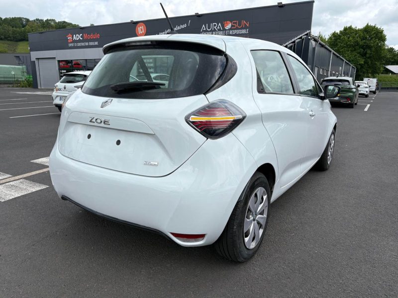 RENAULT ZOE LIFE R110 - ACHAT INTEGRAL - SOH 93,2%