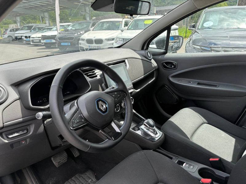 RENAULT ZOE LIFE R110 - ACHAT INTEGRAL - SOH 93,2%