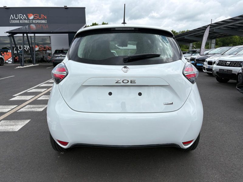 RENAULT ZOE LIFE R110 - ACHAT INTEGRAL - SOH 93,2%