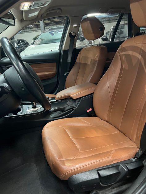 MAGNIFIQUE BMW 318D TOURING 143cv LUXURY 2015 (BOITE AUTO, SIÈGES CHAUFFANTS) ⭐️⭐️⭐️⭐️⭐️