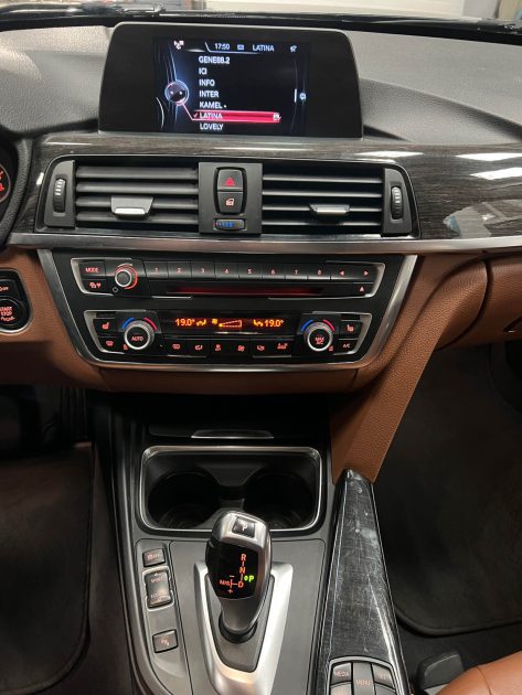 MAGNIFIQUE BMW 318D TOURING 143cv LUXURY 2015 (BOITE AUTO, SIÈGES CHAUFFANTS) ⭐️⭐️⭐️⭐️⭐️