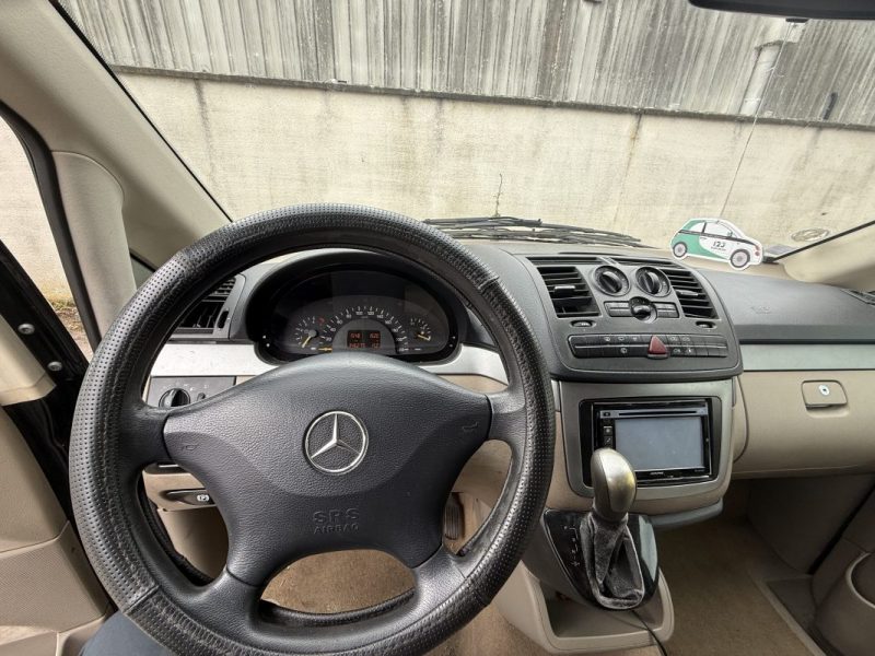 MERCEDES VIANO 2.2 CDI COMPACT TREND BA 