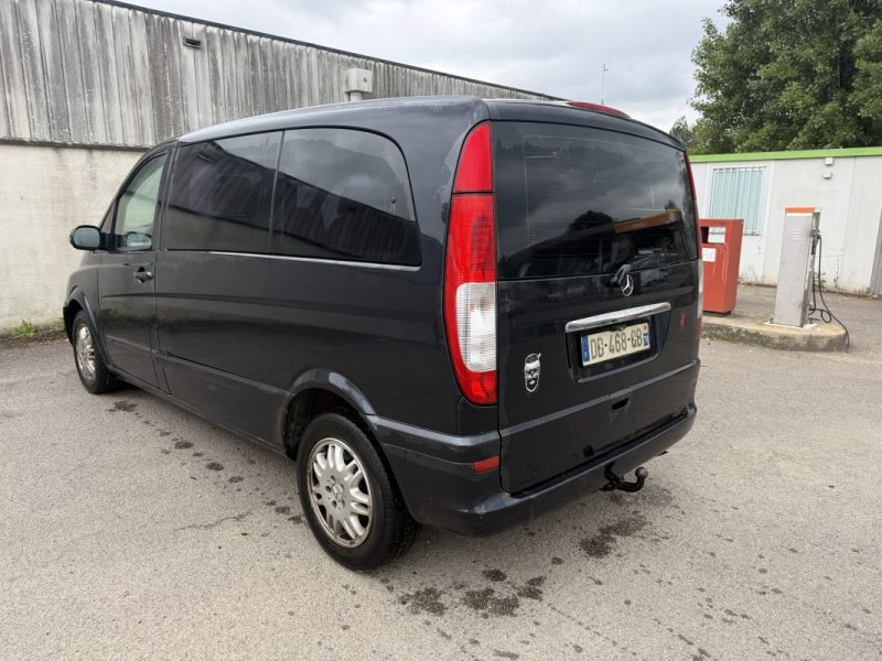 MERCEDES VIANO 2.2 CDI COMPACT TREND BA 
