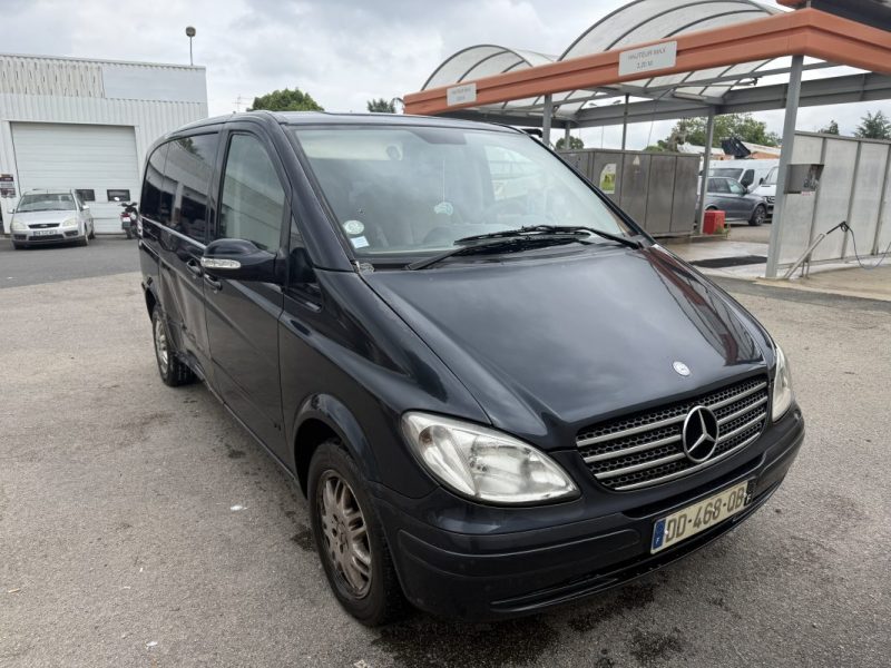 MERCEDES VIANO 2.2 CDI COMPACT TREND BA 