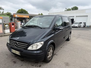 MERCEDES VIANO 2.2 CDI COMPACT TREND BA 