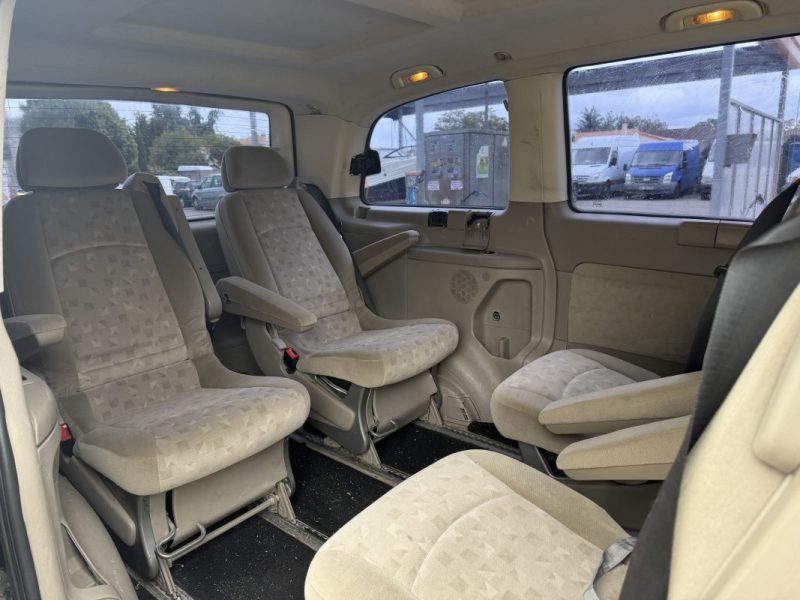 MERCEDES VIANO 2.2 CDI COMPACT TREND BA 