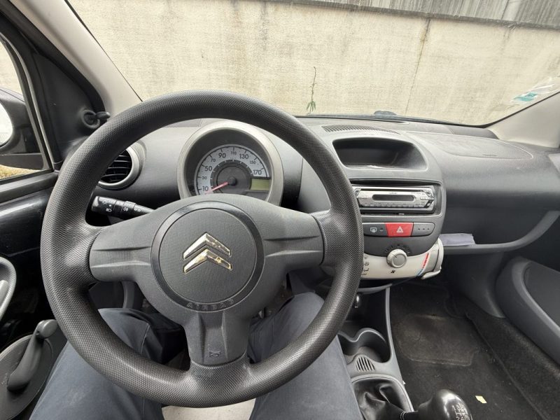 CITROEN C1 1.0I 