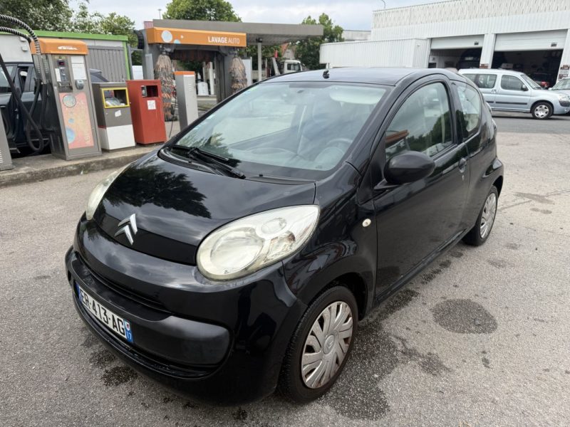 CITROEN C1 1.0I 