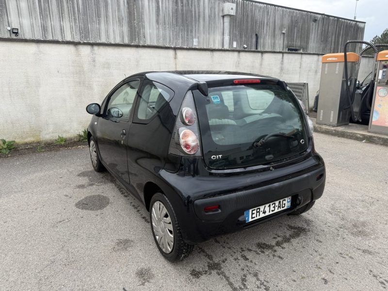 CITROEN C1 1.0I 