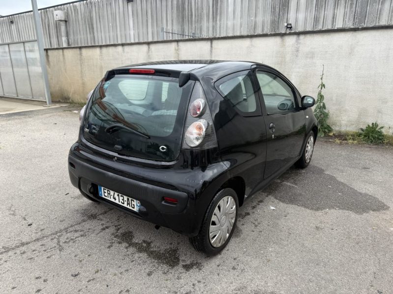 CITROEN C1 1.0I 