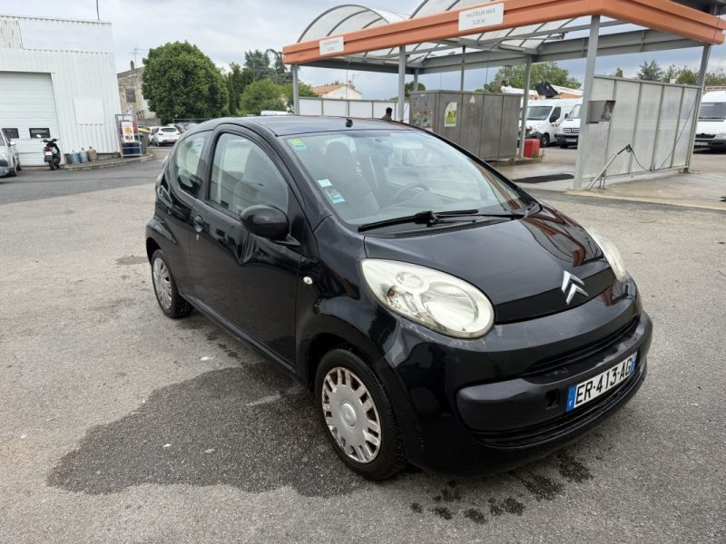 CITROEN C1 1.0I 