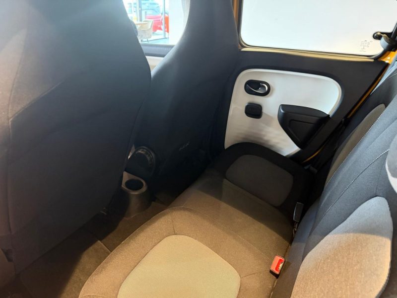 RENAULT TWINGO  3 SCE 75 LIMITED RADAR AR / ENTRETIEN RENAULT 