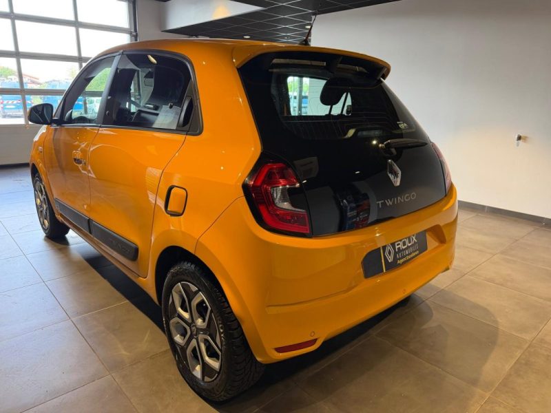 RENAULT TWINGO  3 SCE 75 LIMITED RADAR AR / ENTRETIEN RENAULT 