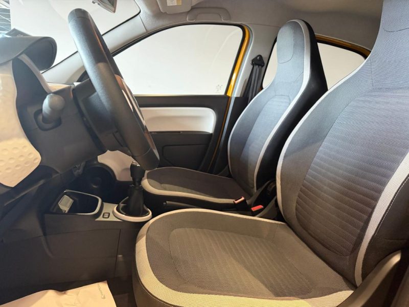RENAULT TWINGO  3 SCE 75 LIMITED RADAR AR / ENTRETIEN RENAULT 