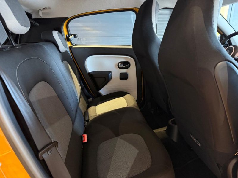 RENAULT TWINGO  3 SCE 75 LIMITED RADAR AR / ENTRETIEN RENAULT 
