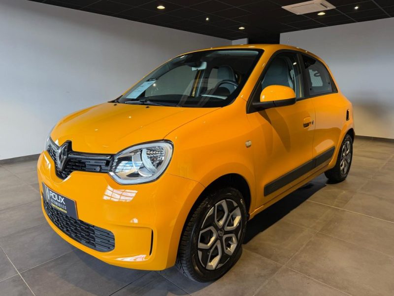 RENAULT TWINGO  3 SCE 75 LIMITED RADAR AR / ENTRETIEN RENAULT 