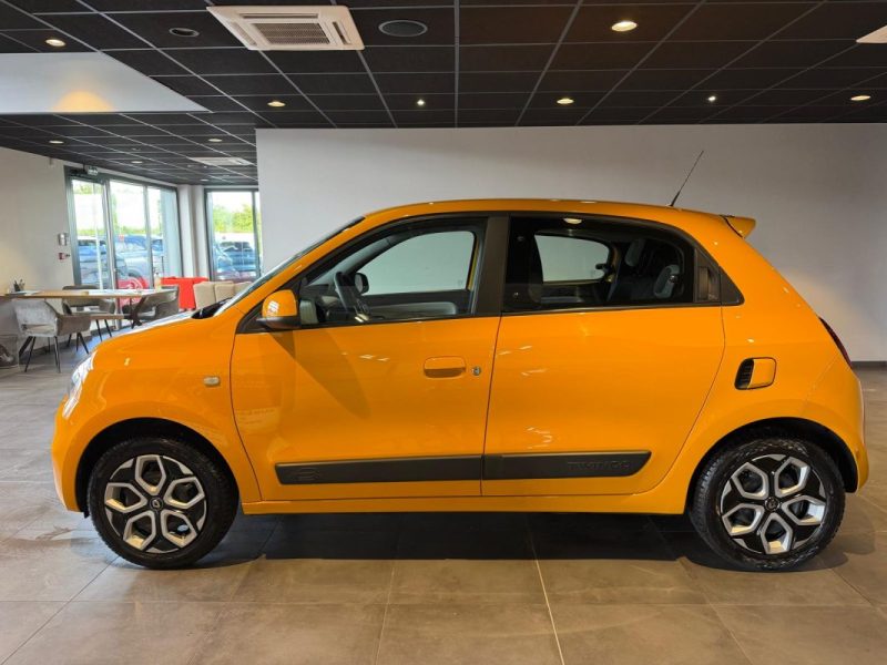 RENAULT TWINGO  3 SCE 75 LIMITED RADAR AR / ENTRETIEN RENAULT 